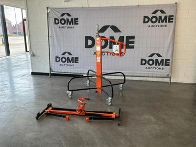 Overview picture of 2018 Levpano 513000 Plate Lift