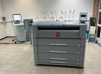 Översiktsbild av I Combination of printers