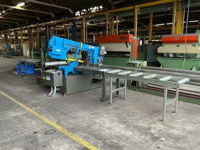 Übersichtsbild von 2019 BTM 61.41 SA DX bandzaagmachine