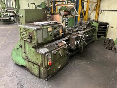 Übersichtsbild von WMW DLZ 500 draaibank