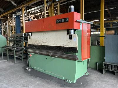 Übersichtsbild von Safan sk 110 x 3100 kantbank