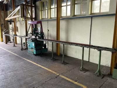 Übersichtsbild von Kaltenbach KKS 400 cirkelzaagmachine