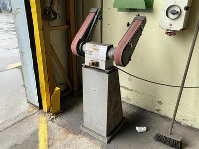 Übersichtsbild von 2012 Creusen BSD9300 bandslijpmachine