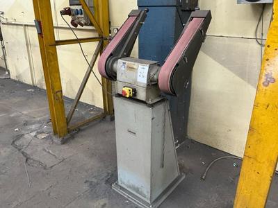 Übersichtsbild von 2008 Creusen BSD9300 bandslijpmachine