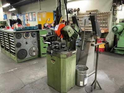 Übersichtsbild von Bewo CPO 250 L5 metaalafkortzaag