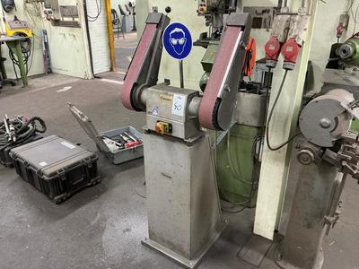 Übersichtsbild von 2008 Creusen BSD9300 bandslijpmachine