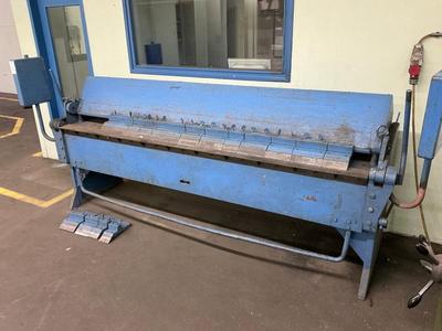 Overzichtsfoto van Zetbank