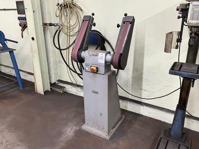 Übersichtsbild von 2017 Creusen BSD9300 bandschuurmachine