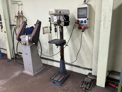 Übersichtsbild von Contimac SB 20F kolomboormachine