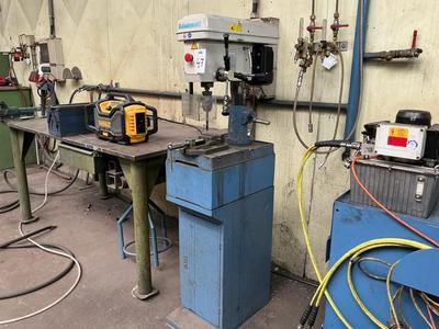 Übersichtsbild von Contimac CH 18 WT kolomboormachine