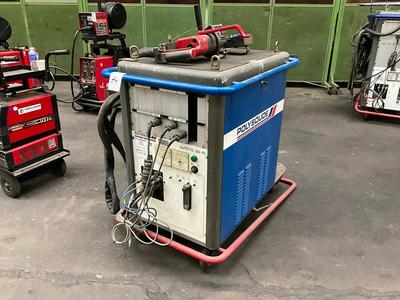 Photo d'aperçu de polysoude AutoTIG 350 PC DC TIG lasmachine