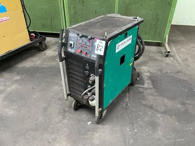 Översiktsbild av EWM Phoenix 351 MIG lasmachine