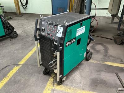 Imagen general de EWM Phoenix 351 MIG lasmachine