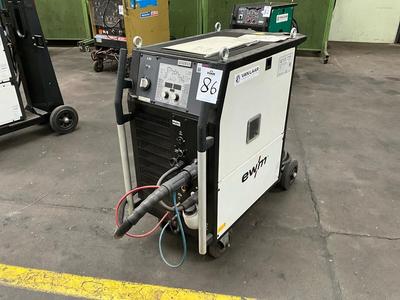 Imagen general de EWM Phoenix 401 MIG lasmachine