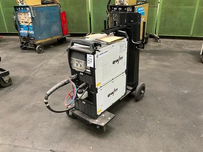 Imagen general de EWM Phoenix 355 MIG lasmachine