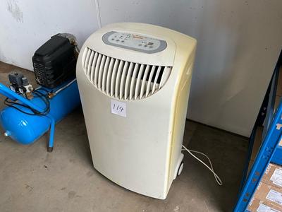 Immagine panoramica di sonnenkonig mobile airconditioning