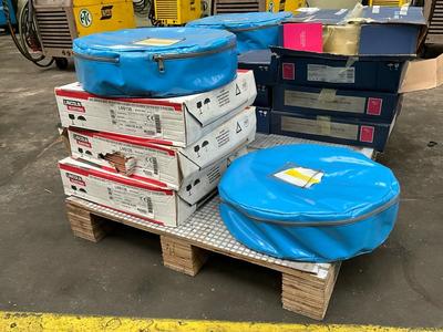 Übersichtsbild von Lincoln Electric LNS 135-4-25 lasdraad (5x)