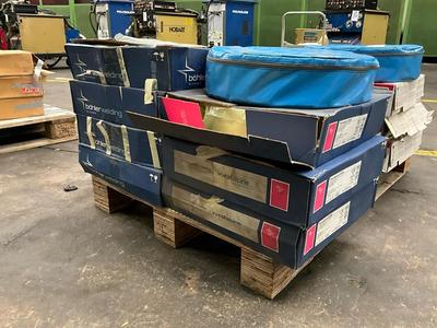 Immagine panoramica di Böhler welding Thermanit 22/09 lasdraad (8x)