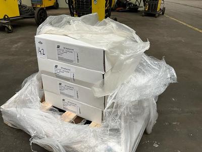 Übersichtsbild von ESAB OK Autorod 310 lasdraad (4x)