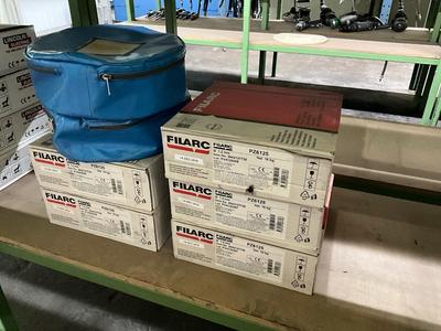 Übersichtsbild von FILARC PZ 6125 lasdraad (7x)