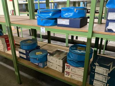 Übersichtsbild von Böhler welding/CEWELD/Lincoln Electric lasdraad (15x)