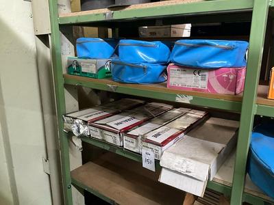 Übersichtsbild von Diverse las benodigdheden