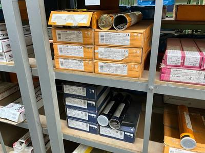 Übersichtsbild von Böhler welding / ESAB laselektroden (17x)