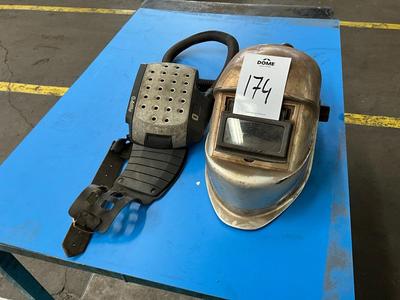 Übersichtsbild von 3M Adflo lashelm met afzuiging