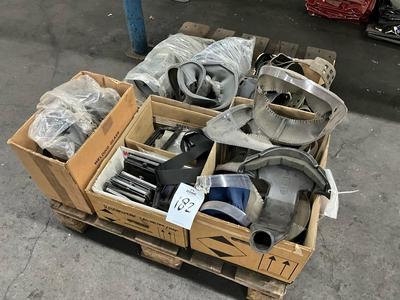 Übersichtsbild von Diverse las accessoires