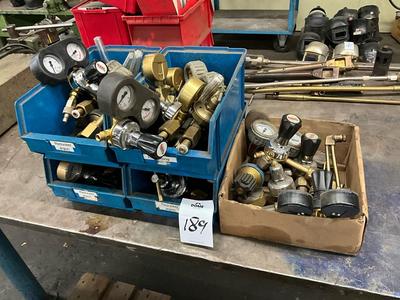 Übersichtsbild von Diverse lasaccessoires / drukregelaars