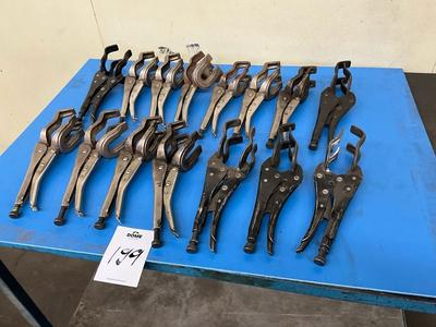 Übersichtsbild von Gedore 138X lasklem (15x)