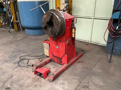 Översiktsbild av ADK techniek lasmanipulator