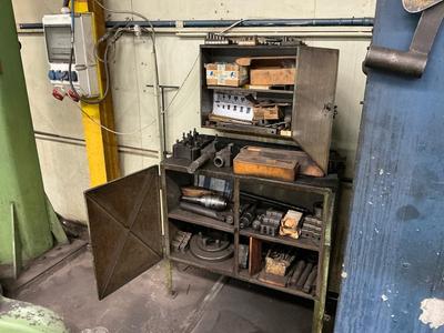 Overzichtsfoto van Draaigereedschap