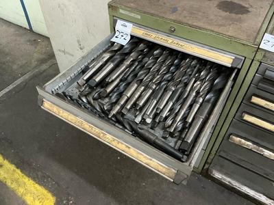 Übersichtsbild von HSS spiraalboren