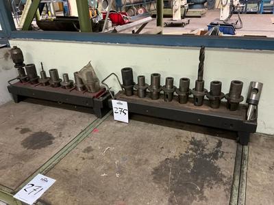 Übersichtsbild von SK40 Gereedschaphouders