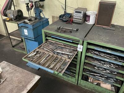 Overview picture of Boorgereedschap