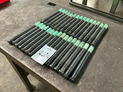 Übersichtsbild von Hartner HSS spiraalboor (31x)