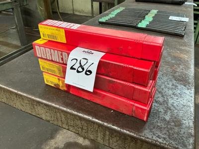 Übersichtsbild von Dormer A130 HSS lboor (10x)