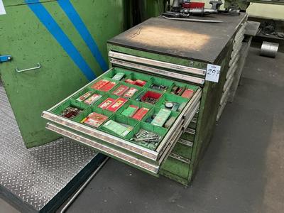 Übersichtsbild von Draaigereedschap