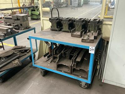 Übersichtsbild von Opspangereedschap