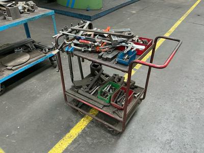 Übersichtsbild von Opspangereedschap