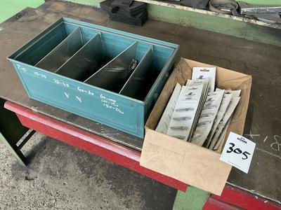 Översiktsbild av Esab Snijmondstuk