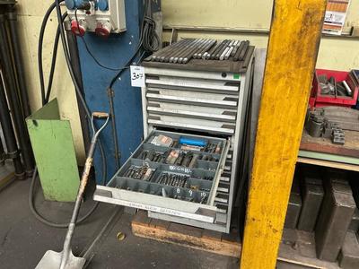 Übersichtsbild von Machinegereedschap