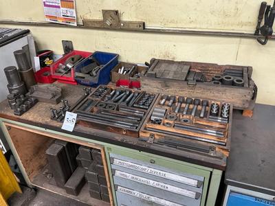 Übersichtsbild von Opspangereedschap