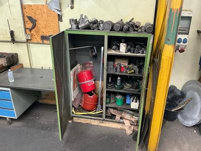 Übersichtsbild von Machinegereedschap