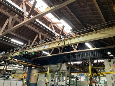 Übersichtsbild von 2008 Stahl KSGS 25A bovenloopkraan (5T)