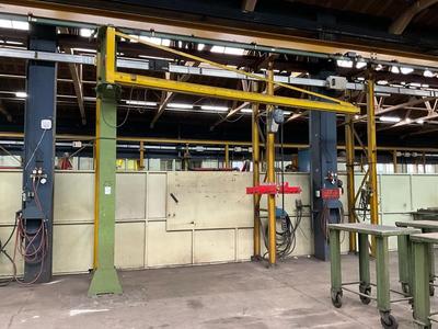 Übersichtsbild von kolomzwenkkraan