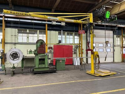 Übersichtsbild von Kolomzwenkkraan