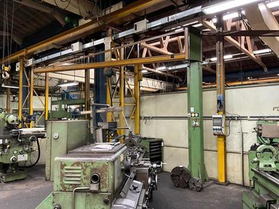 Übersichtsbild von Demag pilaarzwenkkraan