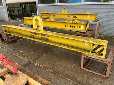 Overzichtsfoto van Hijsevenaar 19 Ton